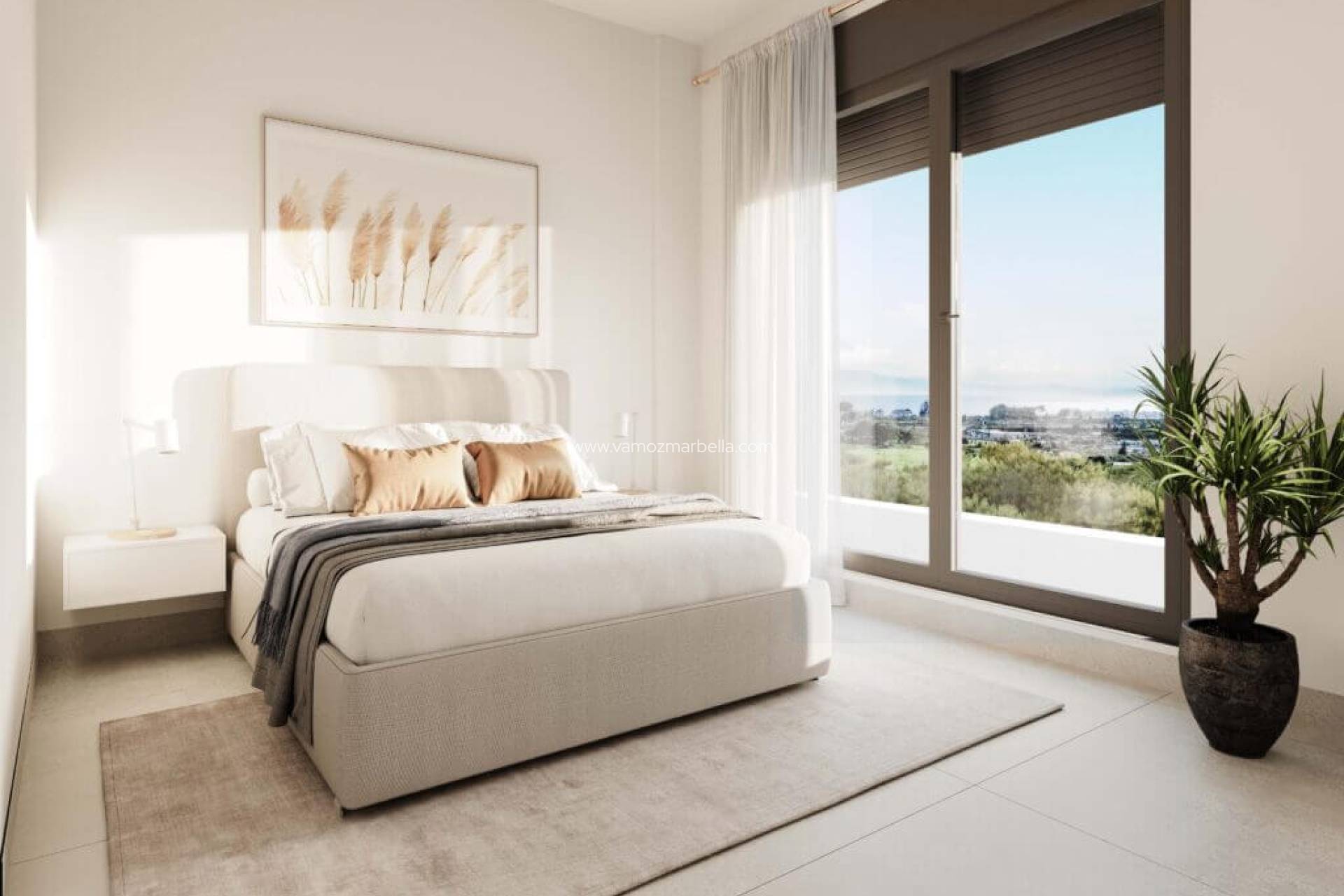 Nieuwbouw  - Penthouse -
Estepona - Cancelada