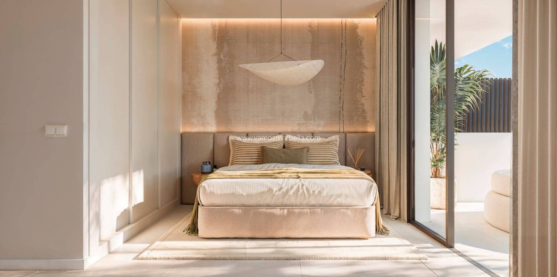 Nieuwbouw  - Penthouse -
Estepona - Cancelada