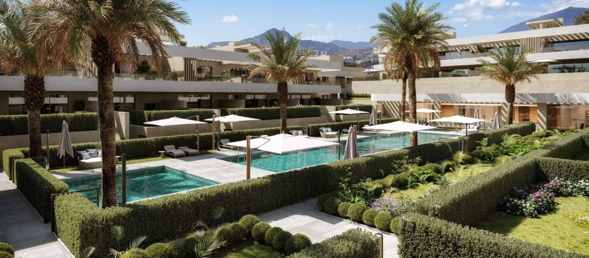 Nieuwbouw  - Penthouse -
Estepona - El Campanario