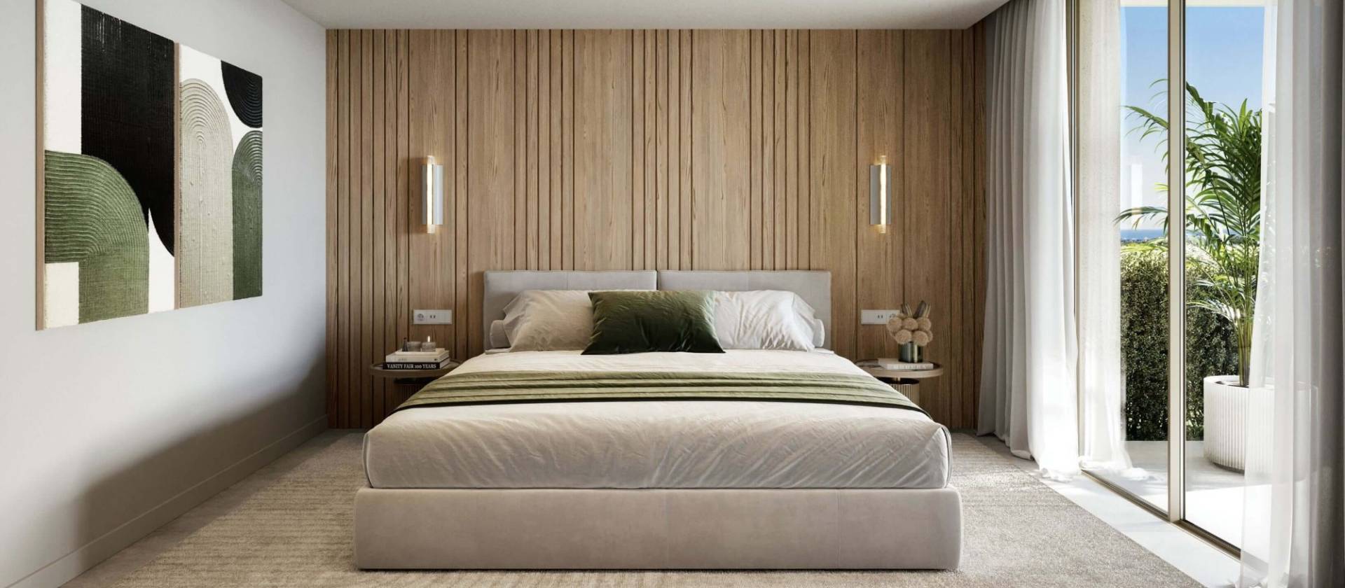 Nieuwbouw  - Penthouse -
Estepona - El Campanario