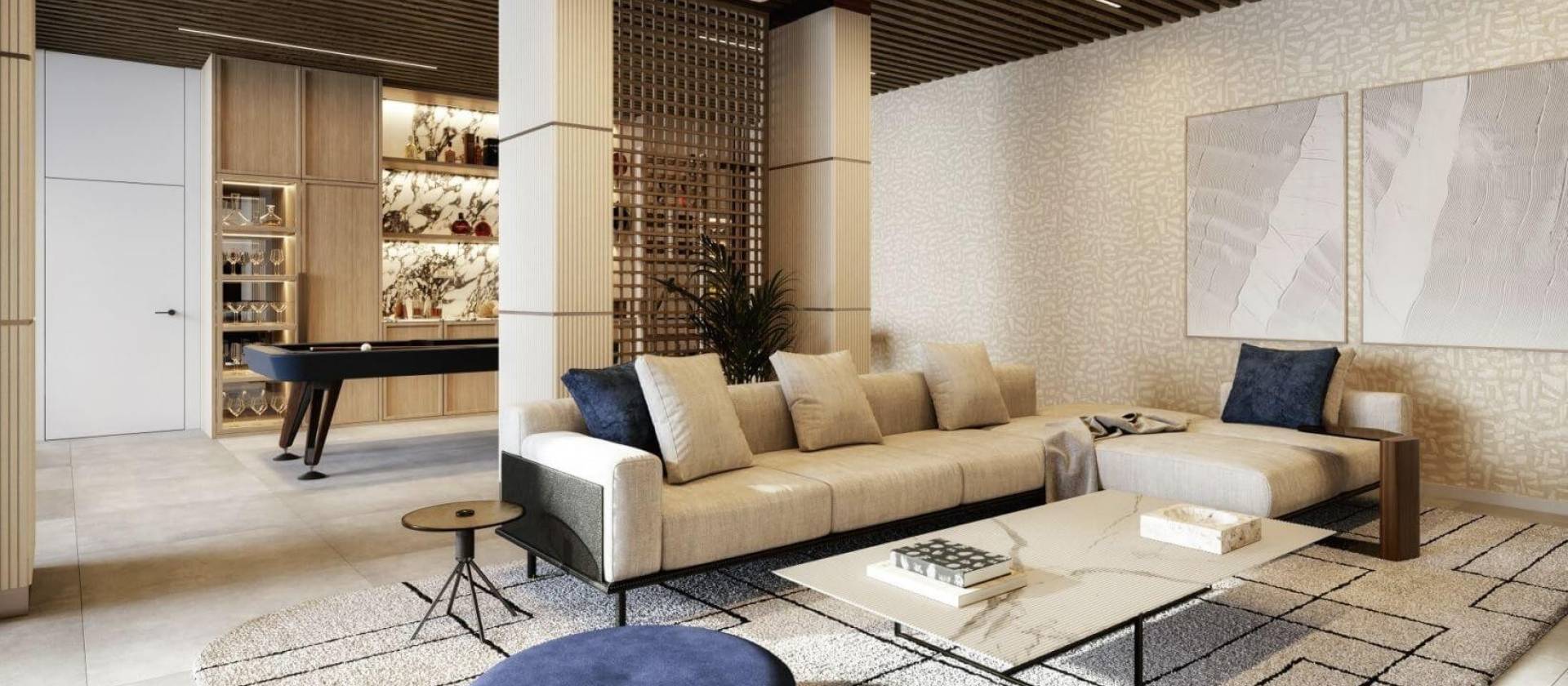 Nieuwbouw  - Penthouse -
Estepona - El Campanario