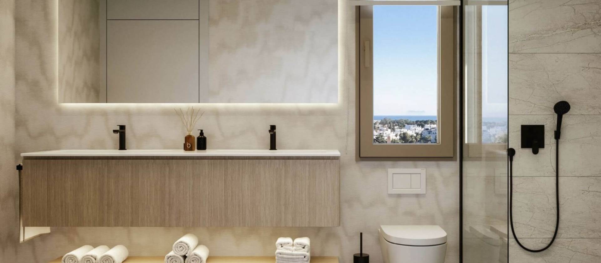 Nieuwbouw  - Penthouse -
Estepona - El Campanario