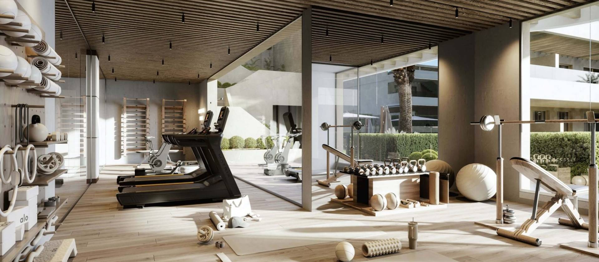 Nieuwbouw  - Penthouse -
Estepona - El Campanario