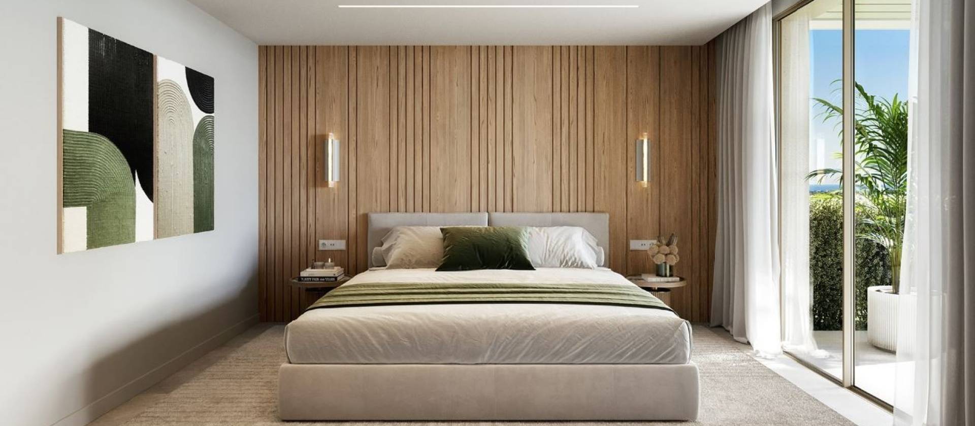 Nieuwbouw  - Penthouse -
Estepona - El Campanario