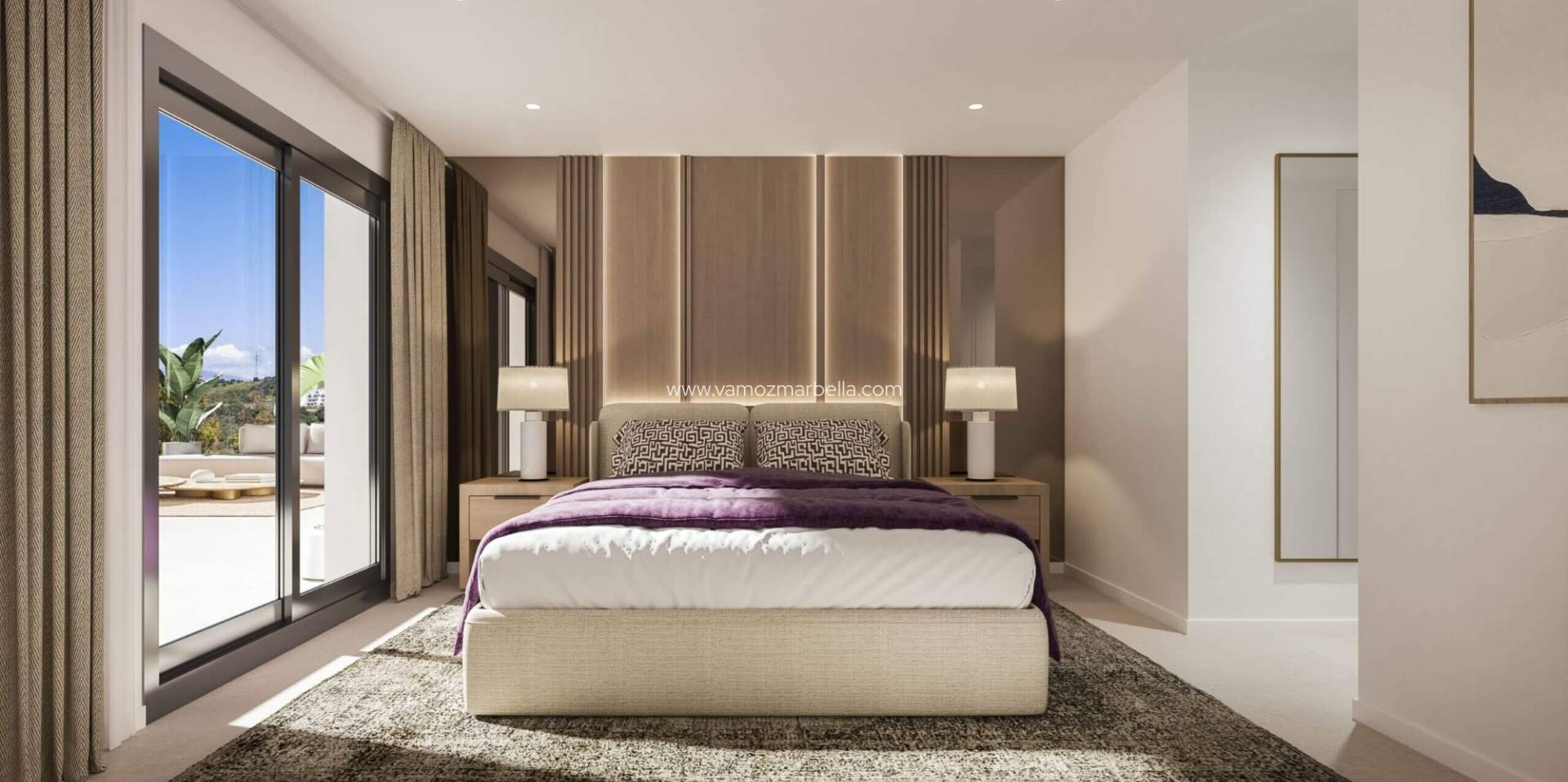 Nieuwbouw  - Penthouse -
Estepona - Estepona Golf
