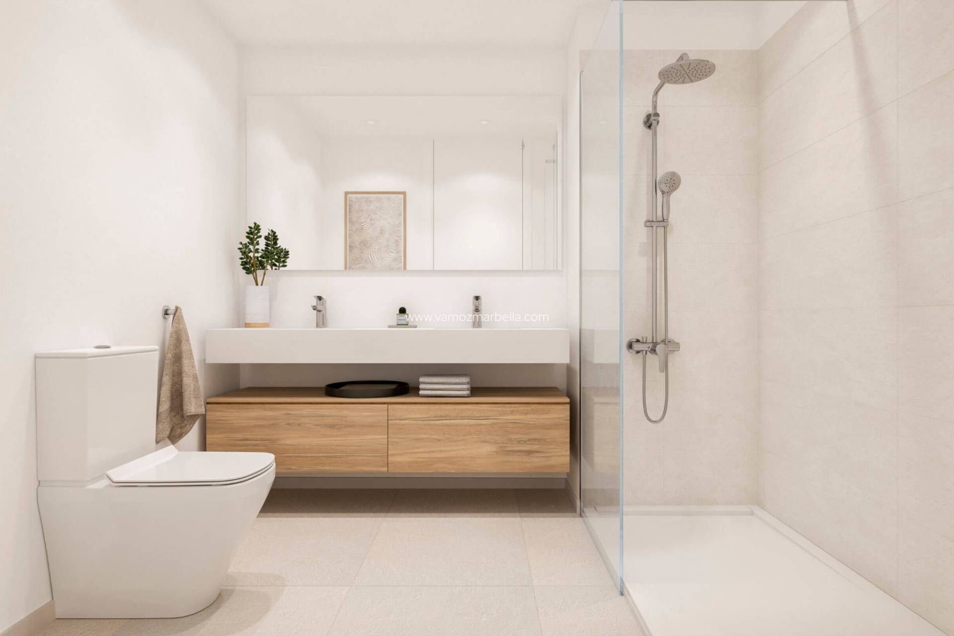 Nieuwbouw  - Penthouse -
Estepona - Estepona Golf
