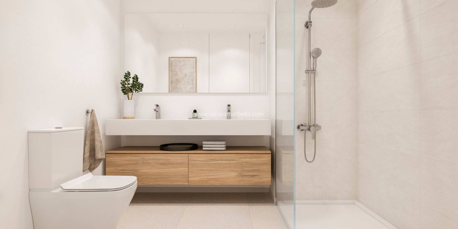 Nieuwbouw  - Penthouse -
Estepona - Estepona Golf