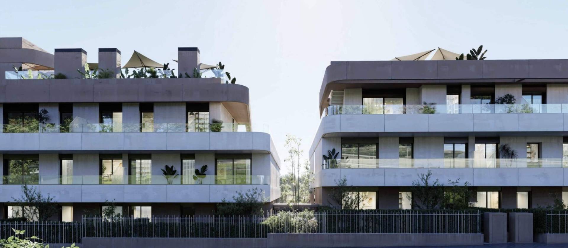 Nieuwbouw  - Penthouse -
Estepona - Estepona Golf