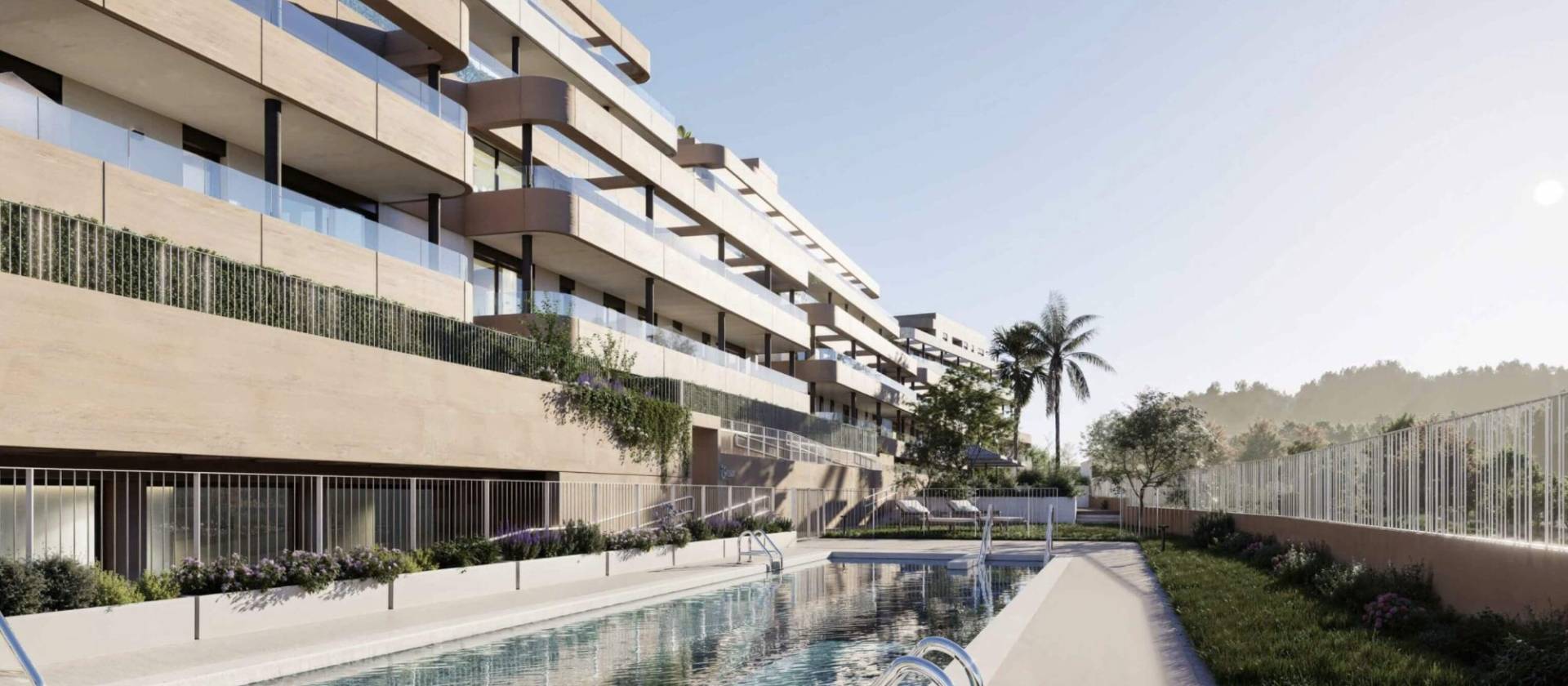 Nieuwbouw  - Penthouse -
Estepona - Estepona Golf