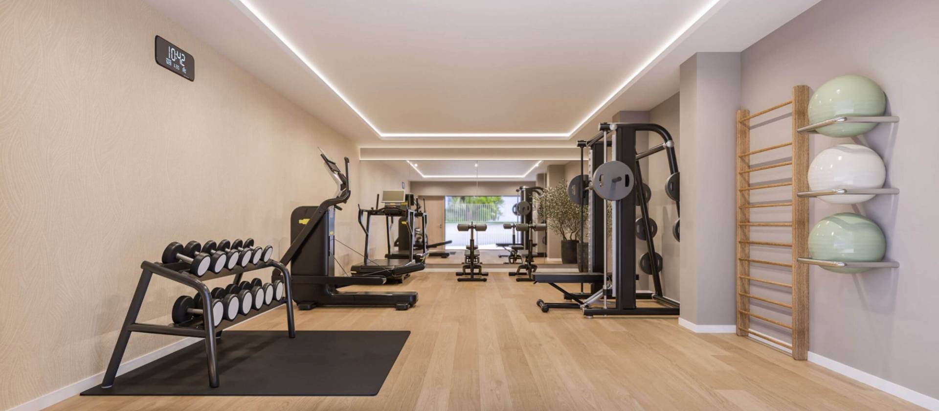 Nieuwbouw  - Penthouse -
Estepona - Estepona Golf