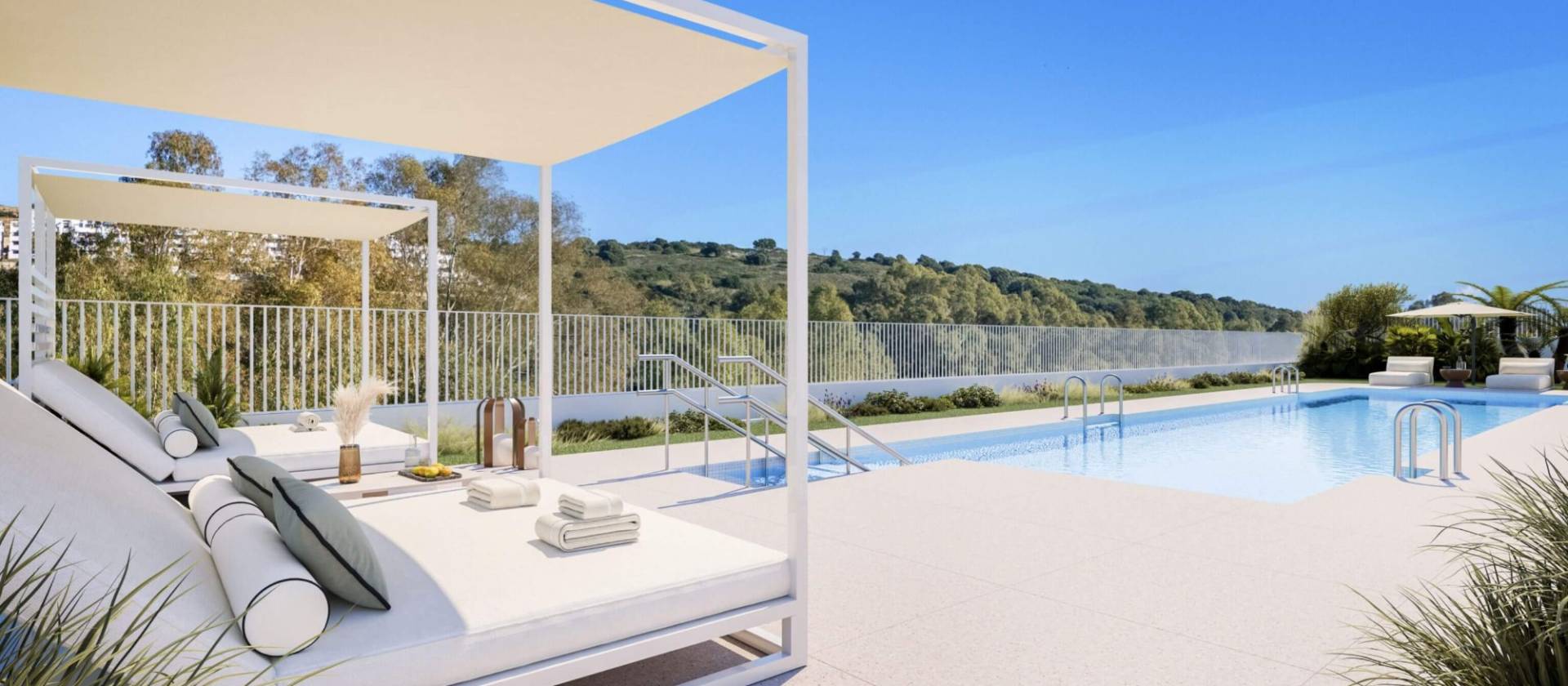 Nieuwbouw  - Penthouse -
Estepona - Estepona Golf