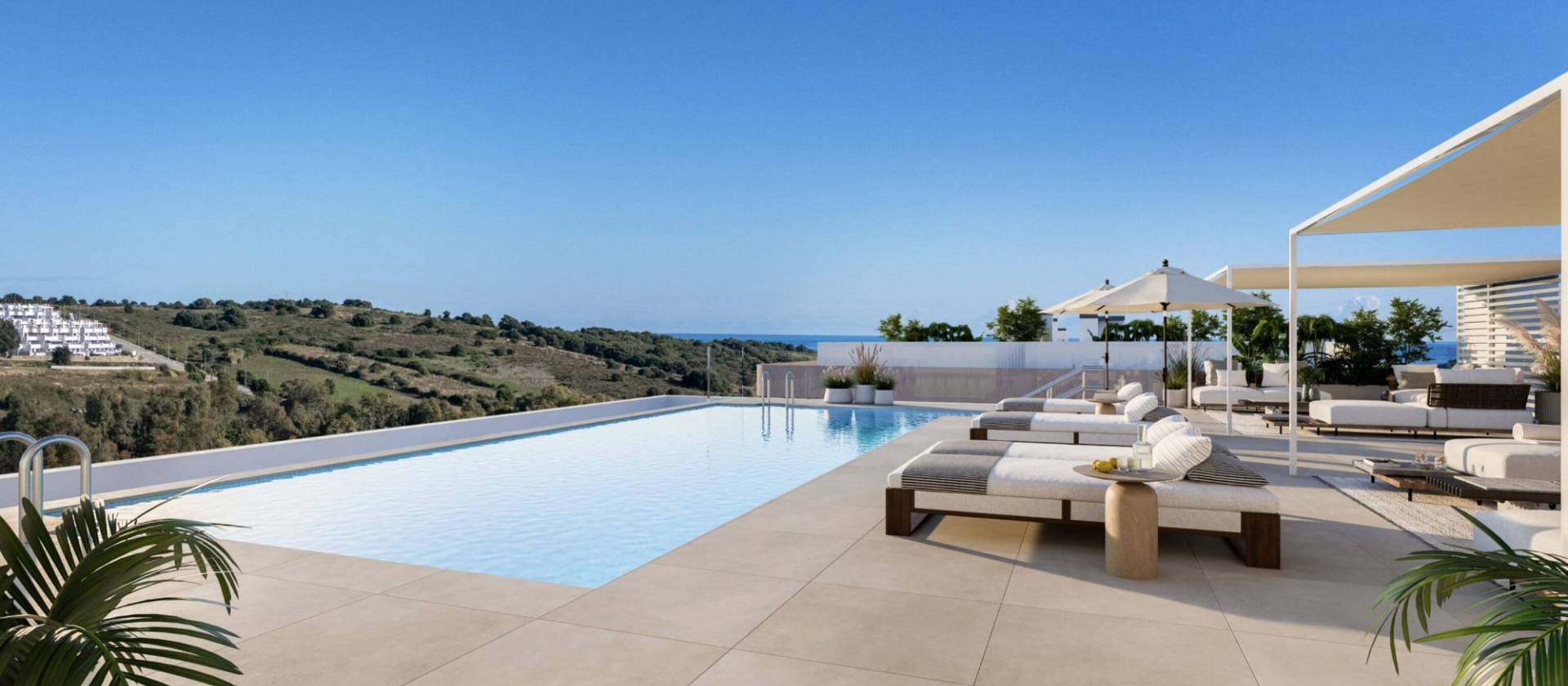 Nieuwbouw  - Penthouse -
Estepona - Estepona Golf