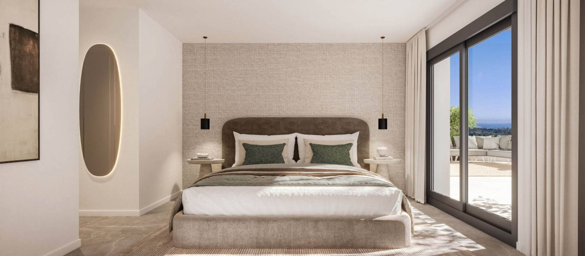 Nieuwbouw  - Penthouse -
Estepona - Estepona Golf