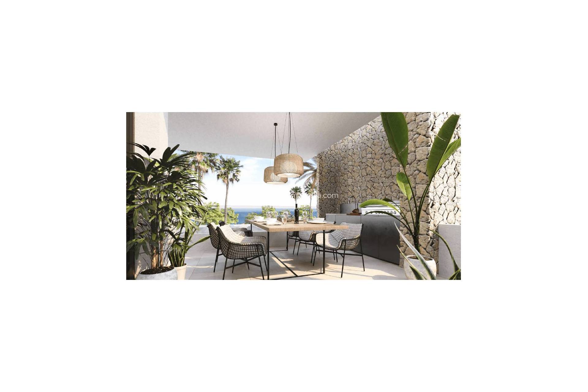 Nieuwbouw  - Penthouse -
Estepona - New Golden Mile