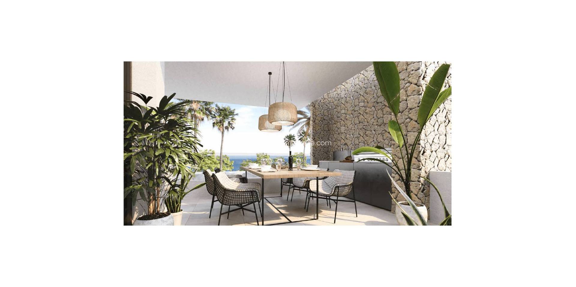 Nieuwbouw  - Penthouse -
Estepona - New Golden Mile