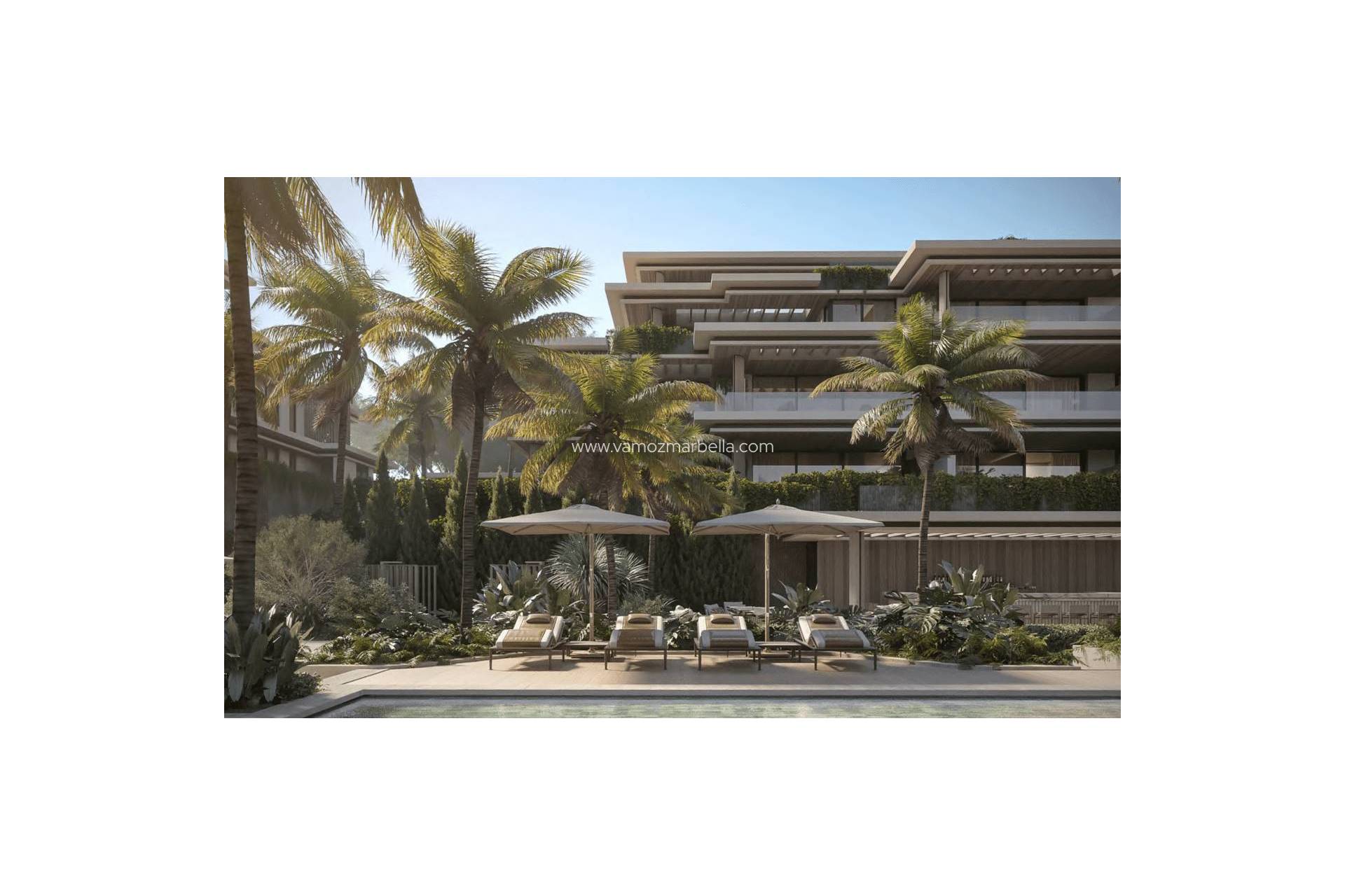 Nieuwbouw  - Penthouse -
Estepona - New Golden Mile