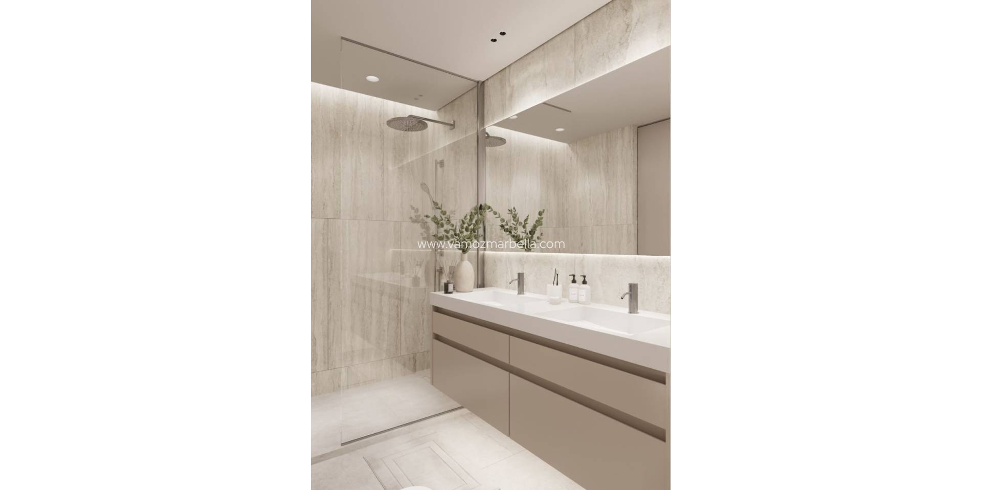Nieuwbouw  - Penthouse -
Estepona - New Golden Mile