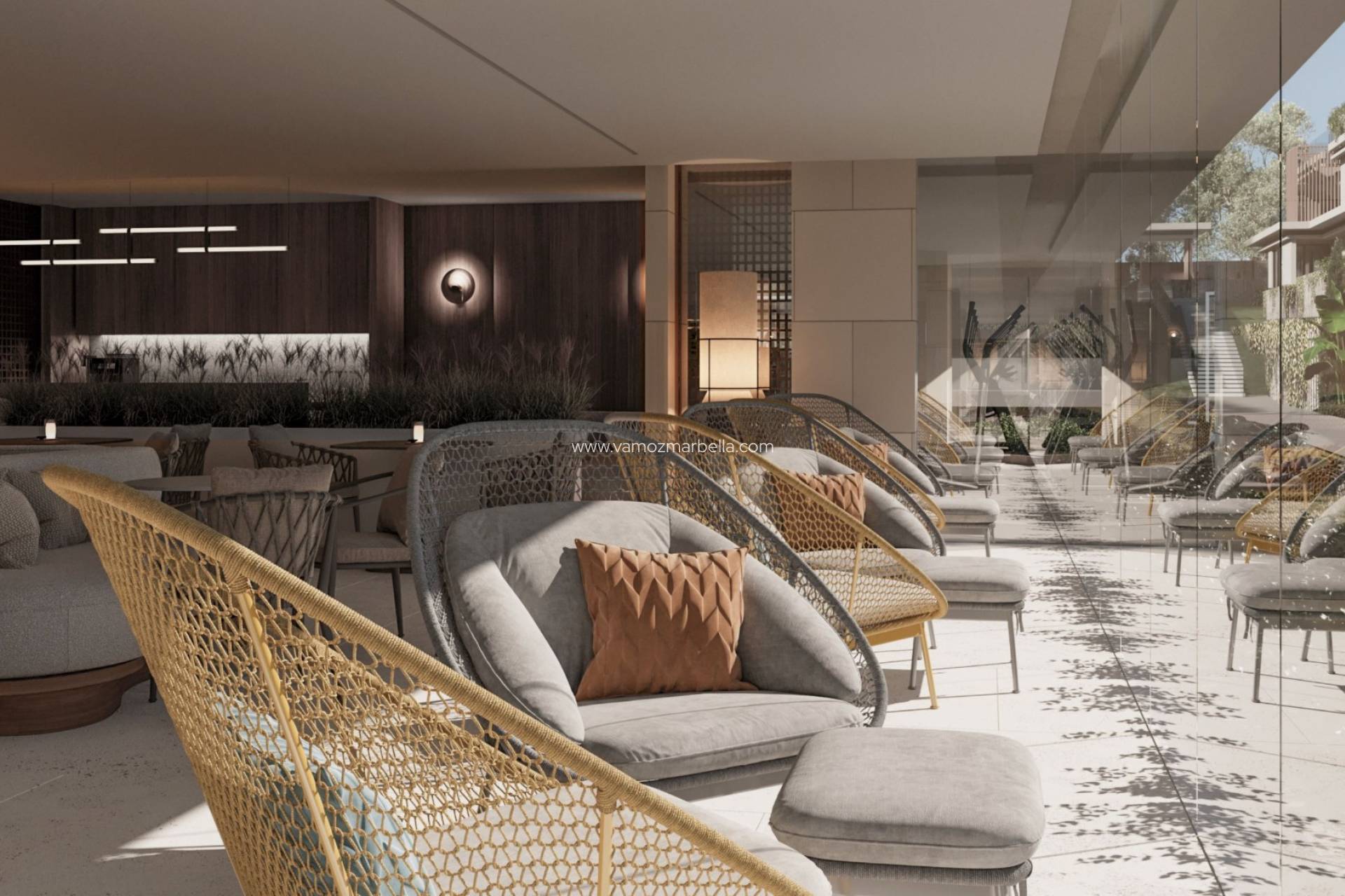 Nieuwbouw  - Penthouse -
Estepona - New Golden Mile