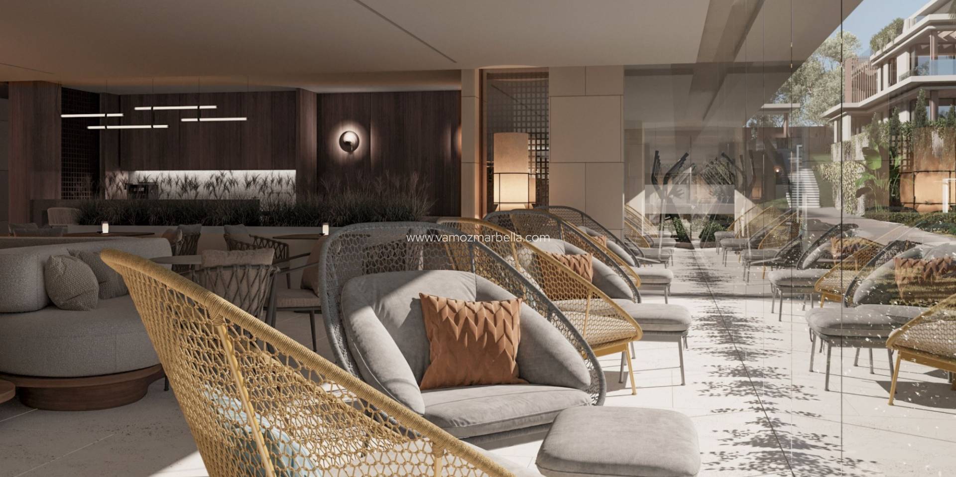 Nieuwbouw  - Penthouse -
Estepona - New Golden Mile
