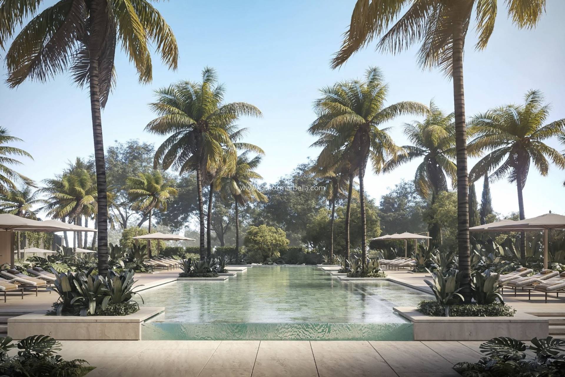 Nieuwbouw  - Penthouse -
Estepona - New Golden Mile