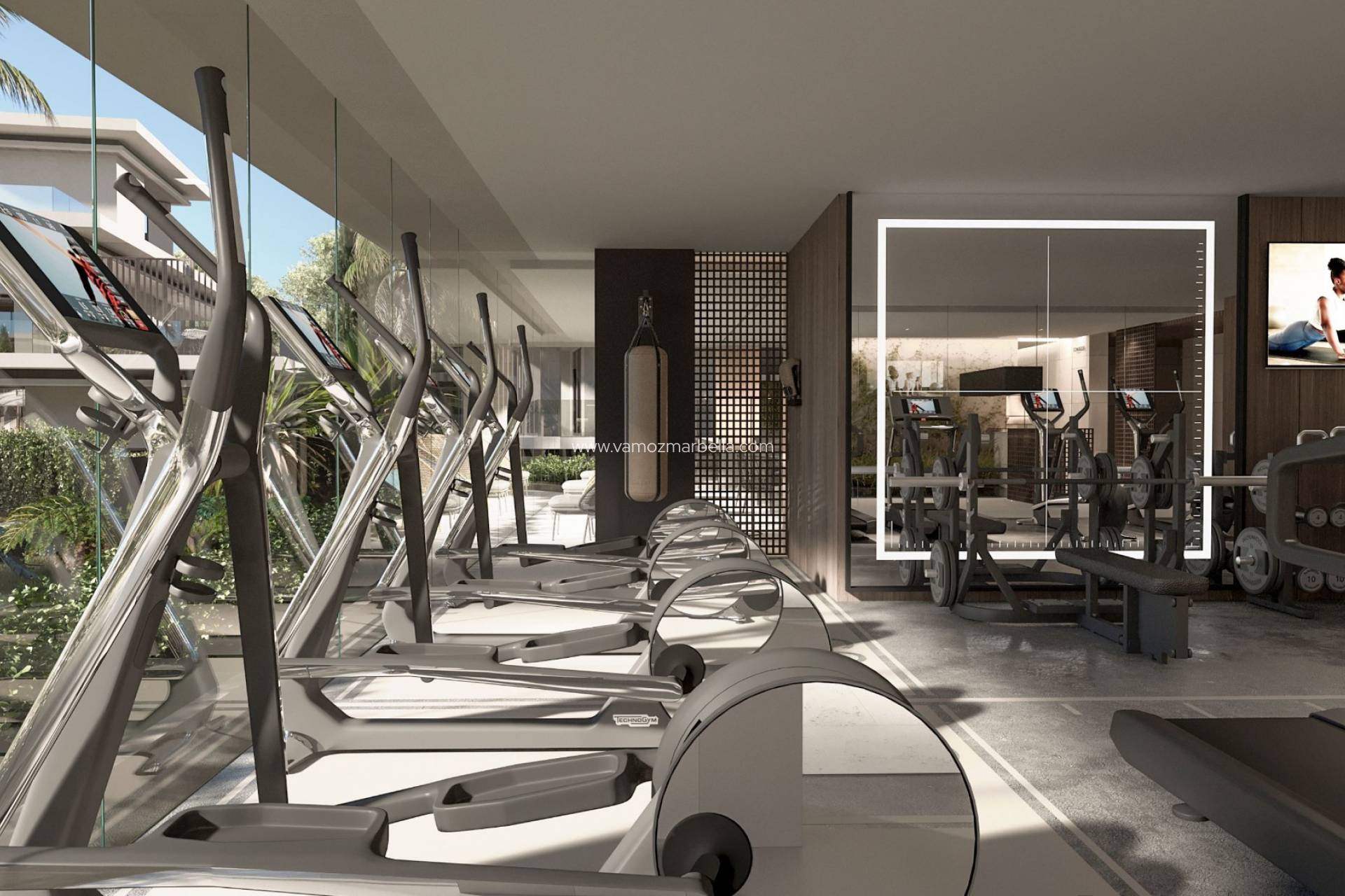 Nieuwbouw  - Penthouse -
Estepona - New Golden Mile