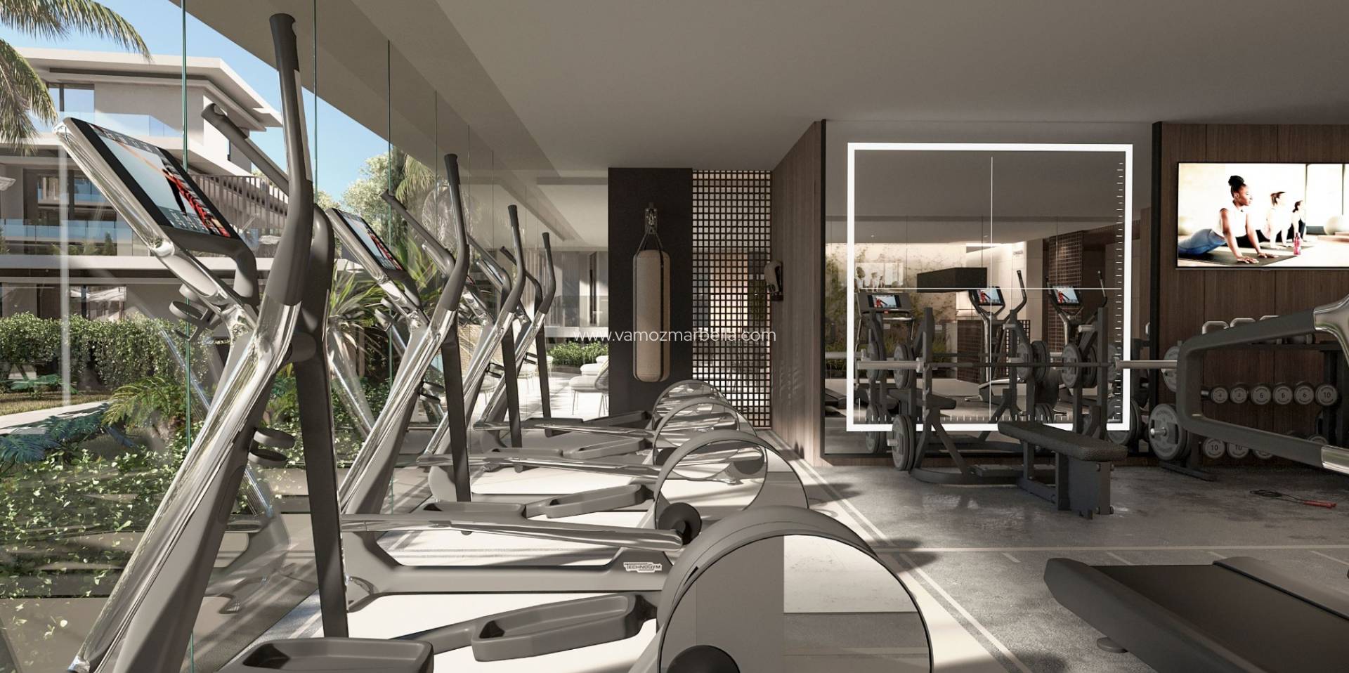 Nieuwbouw  - Penthouse -
Estepona - New Golden Mile