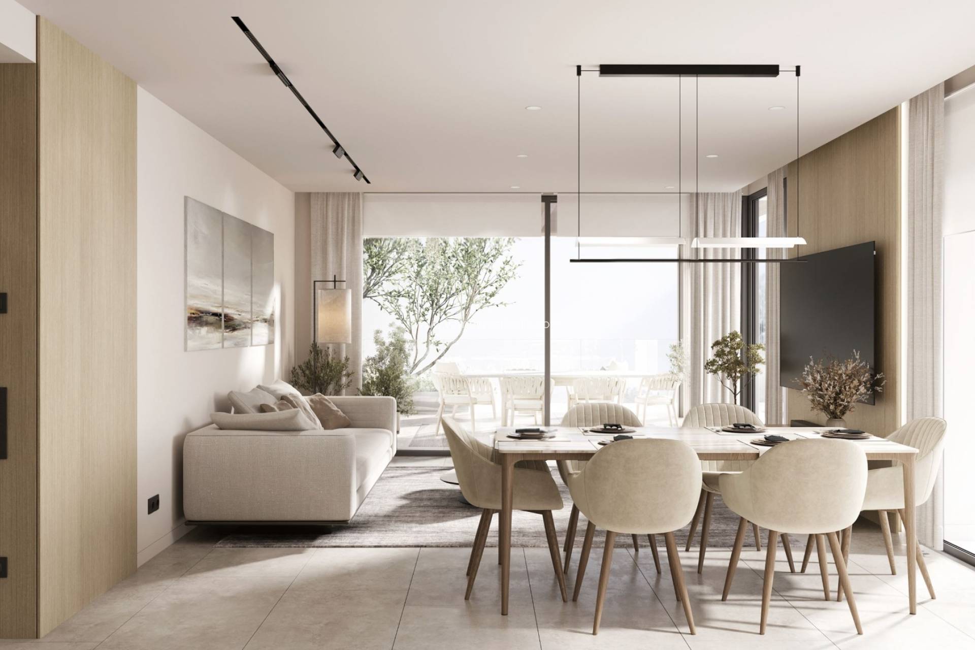 Nieuwbouw  - Penthouse -
Estepona - New Golden Mile