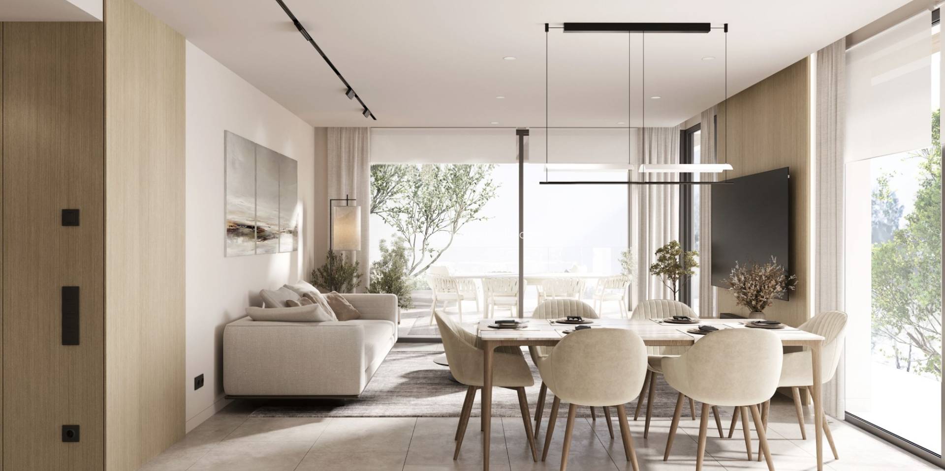 Nieuwbouw  - Penthouse -
Estepona - New Golden Mile