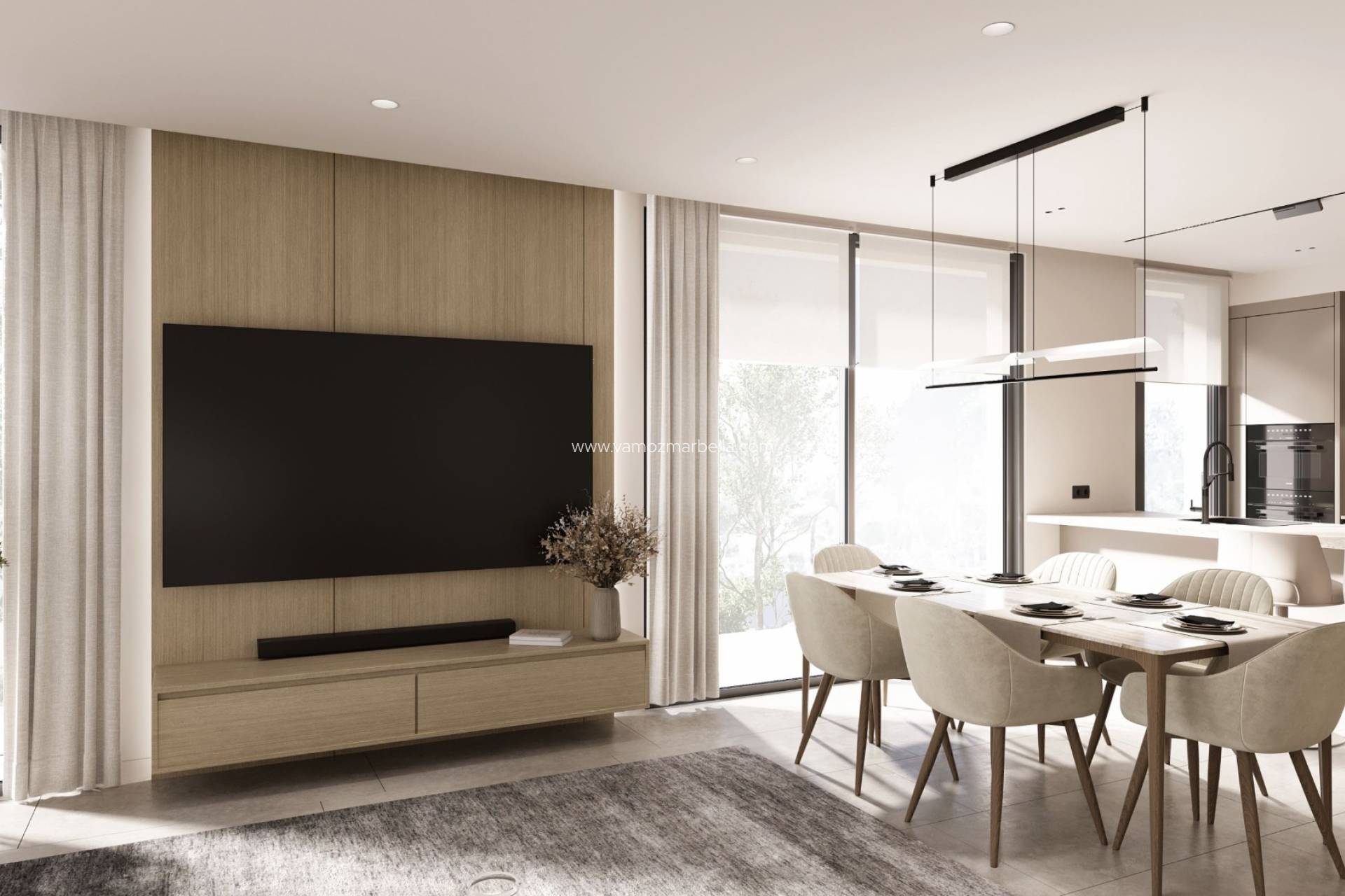 Nieuwbouw  - Penthouse -
Estepona - New Golden Mile