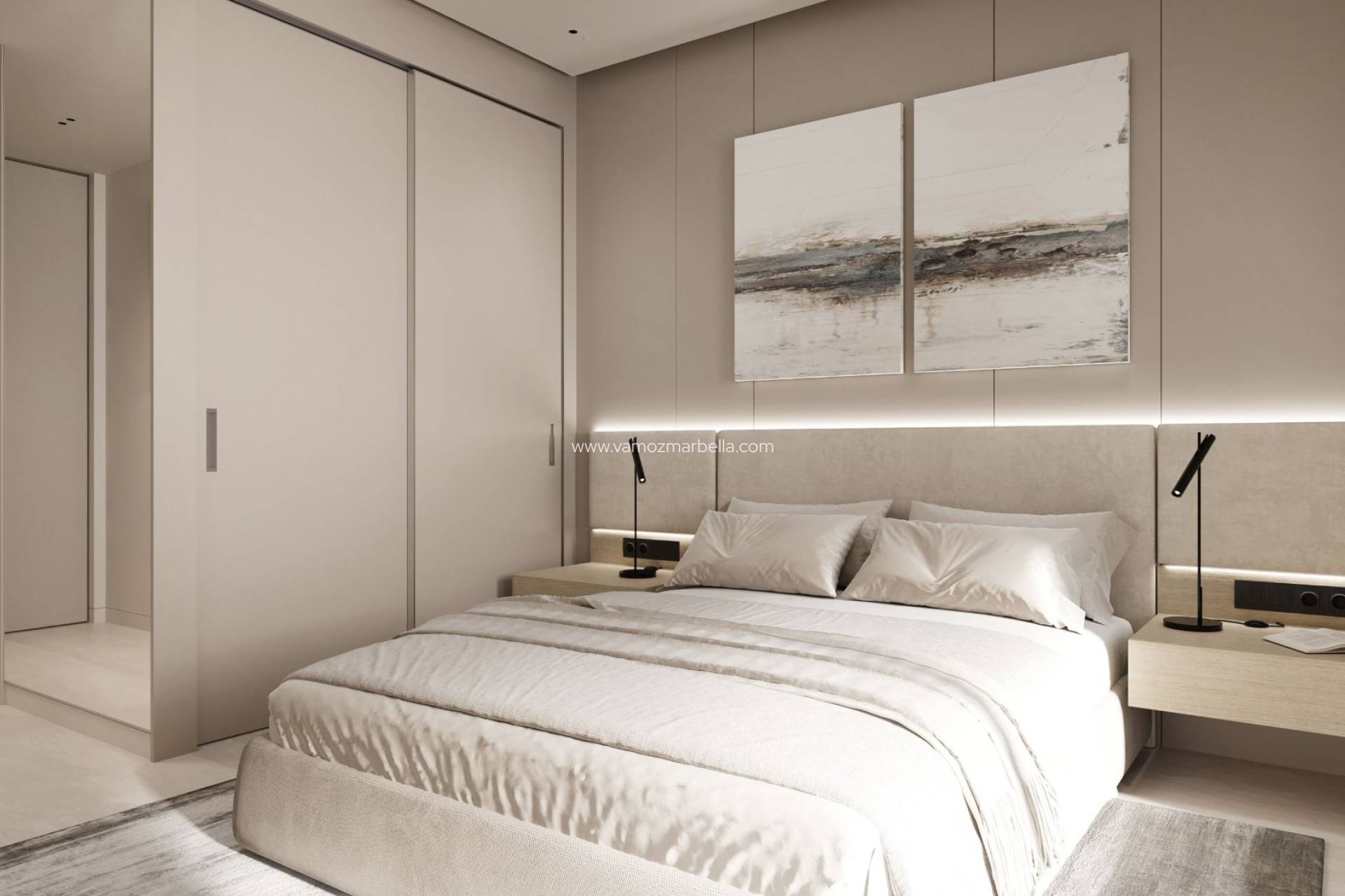 Nieuwbouw  - Penthouse -
Estepona - New Golden Mile
