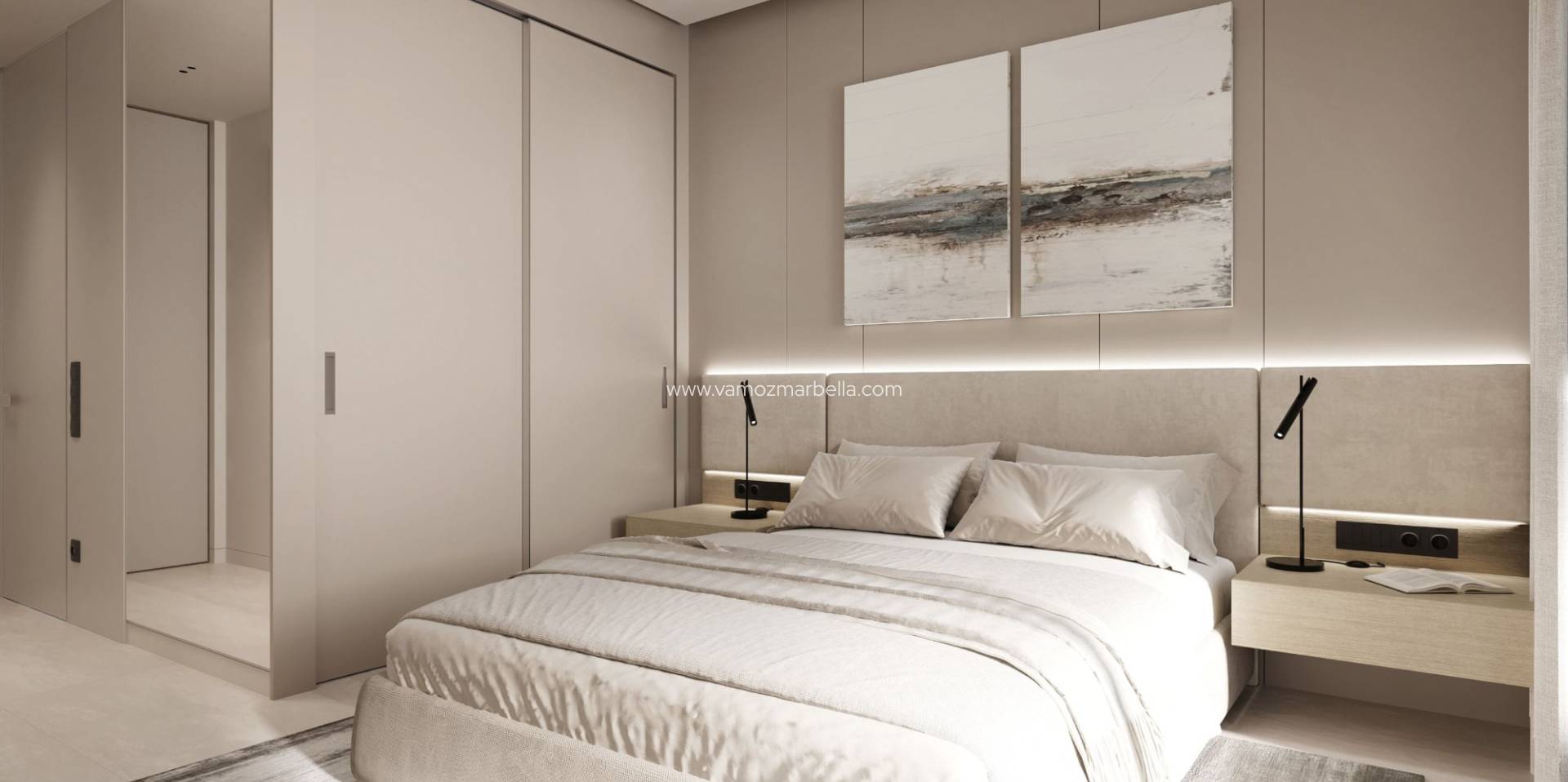 Nieuwbouw  - Penthouse -
Estepona - New Golden Mile