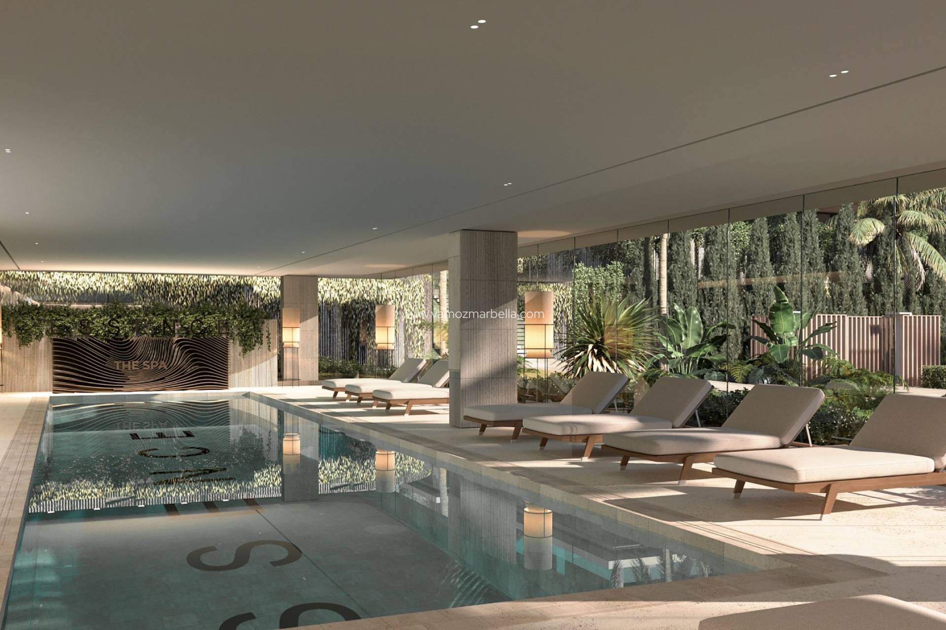 Nieuwbouw  - Penthouse -
Estepona - New Golden Mile