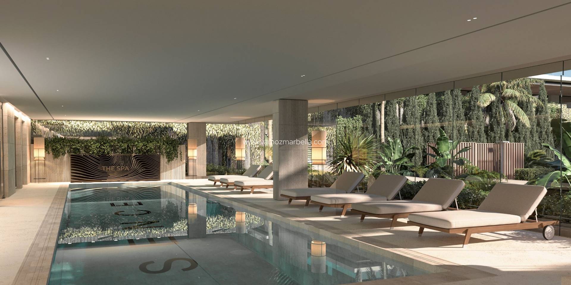 Nieuwbouw  - Penthouse -
Estepona - New Golden Mile