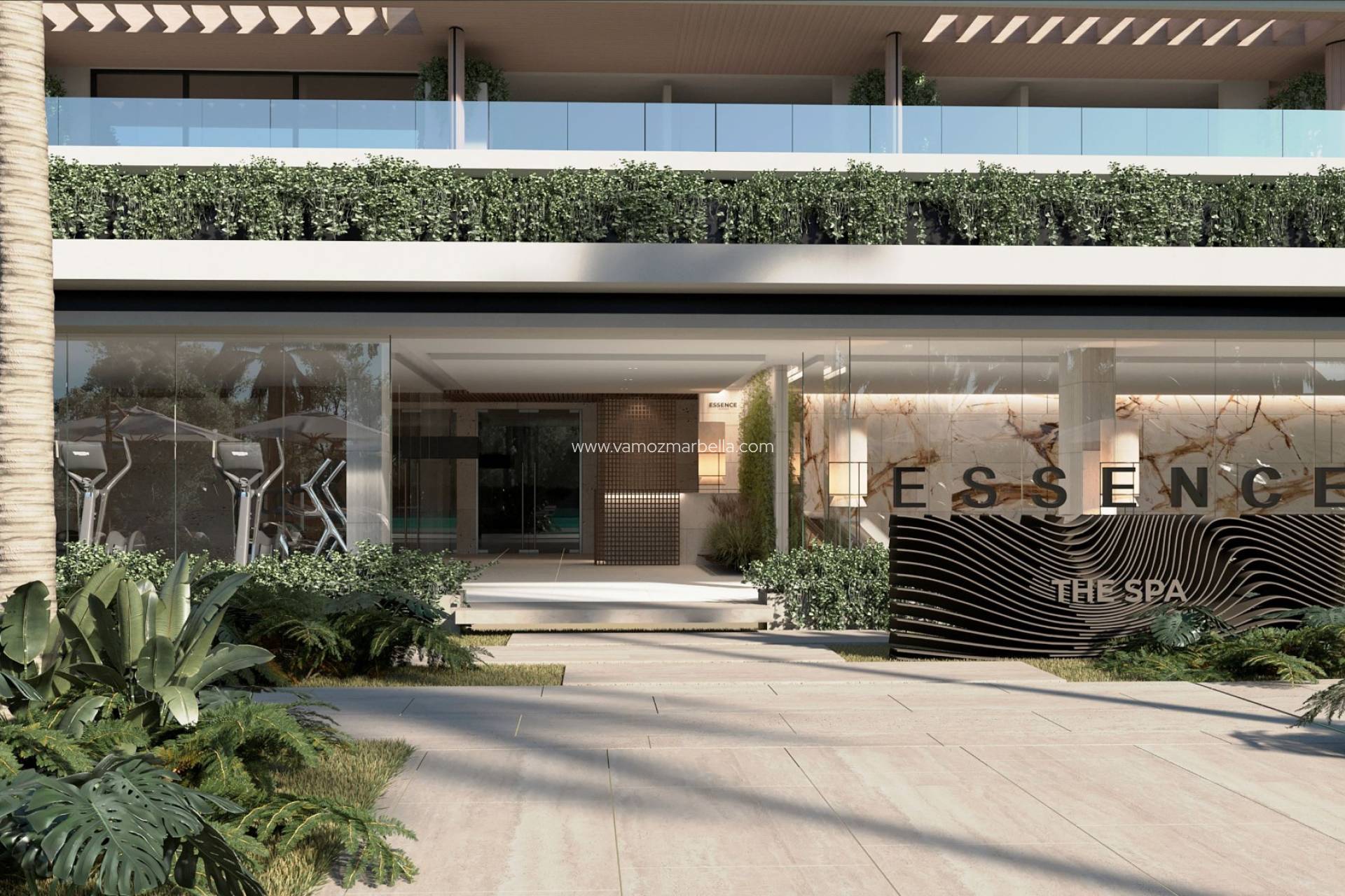 Nieuwbouw  - Penthouse -
Estepona - New Golden Mile