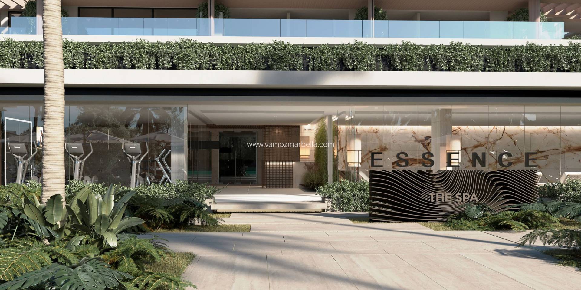 Nieuwbouw  - Penthouse -
Estepona - New Golden Mile