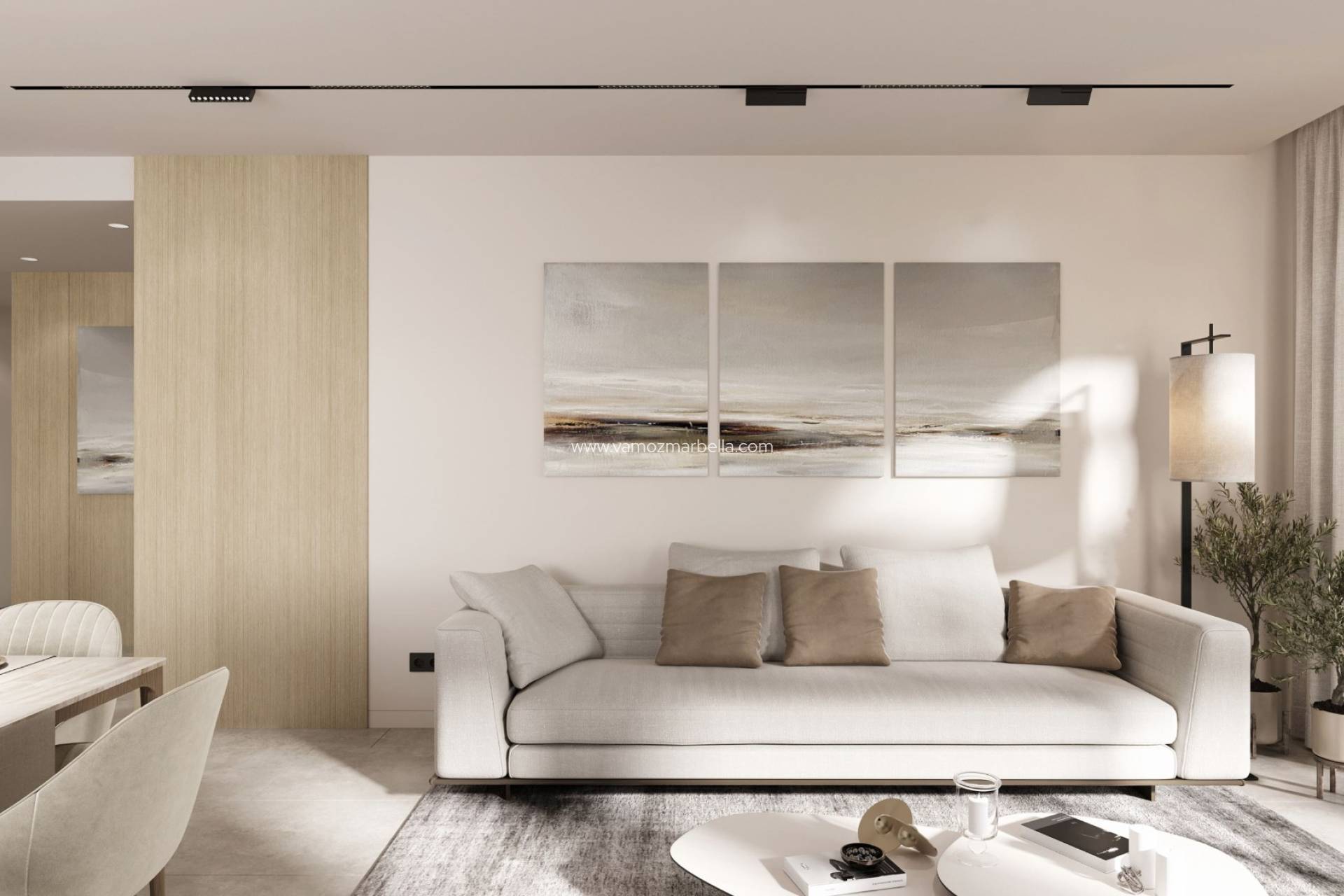 Nieuwbouw  - Penthouse -
Estepona - New Golden Mile