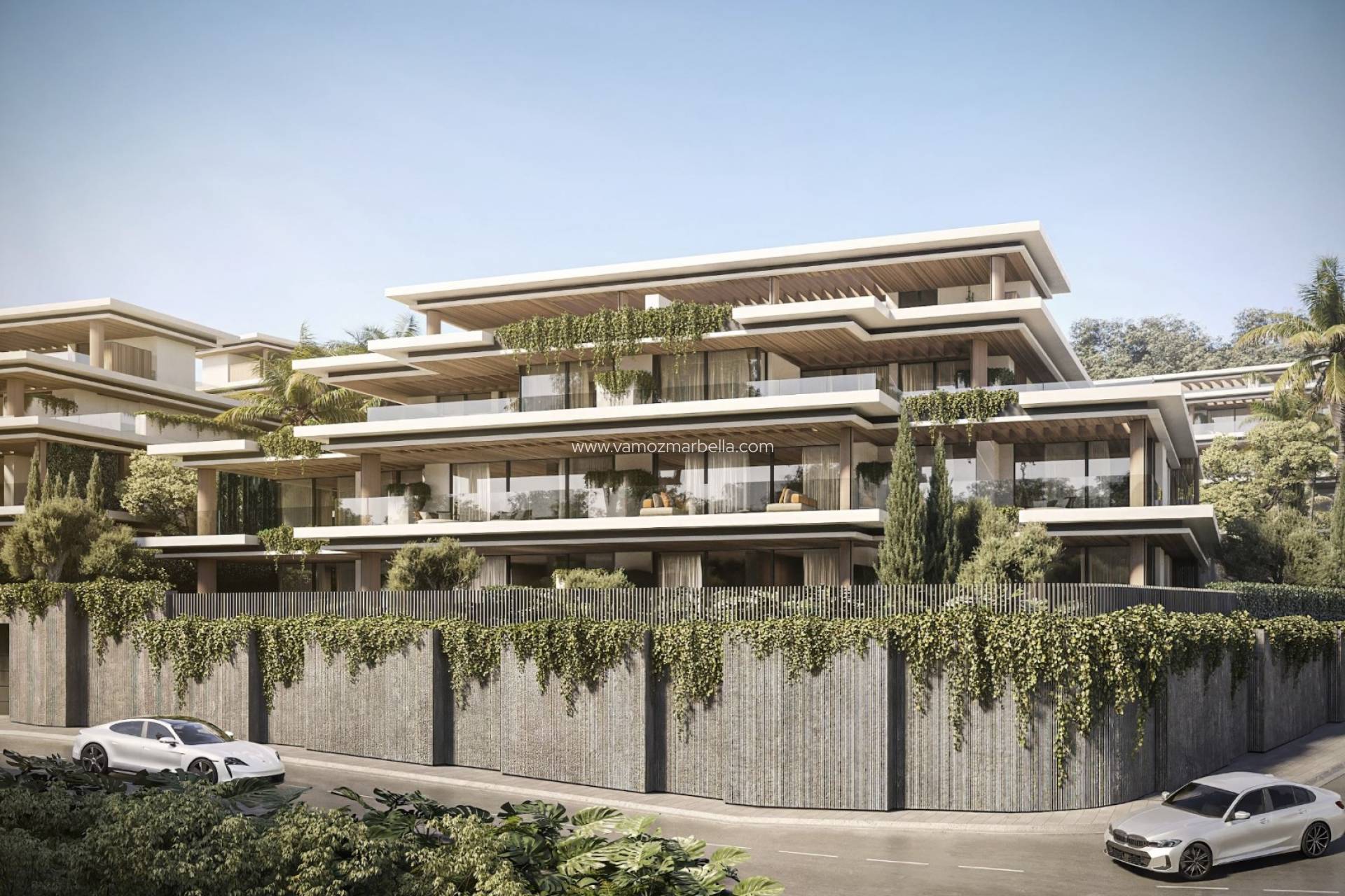 Nieuwbouw  - Penthouse -
Estepona - New Golden Mile