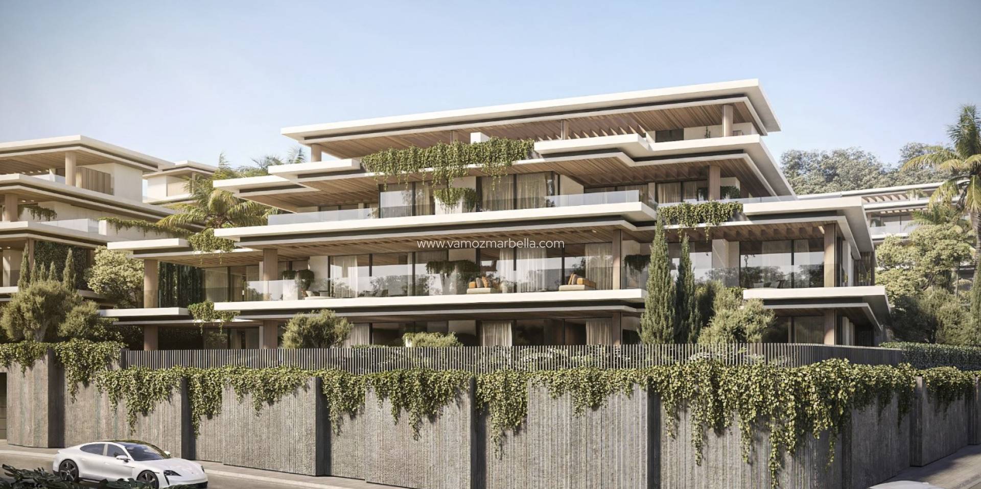 Nieuwbouw  - Penthouse -
Estepona - New Golden Mile