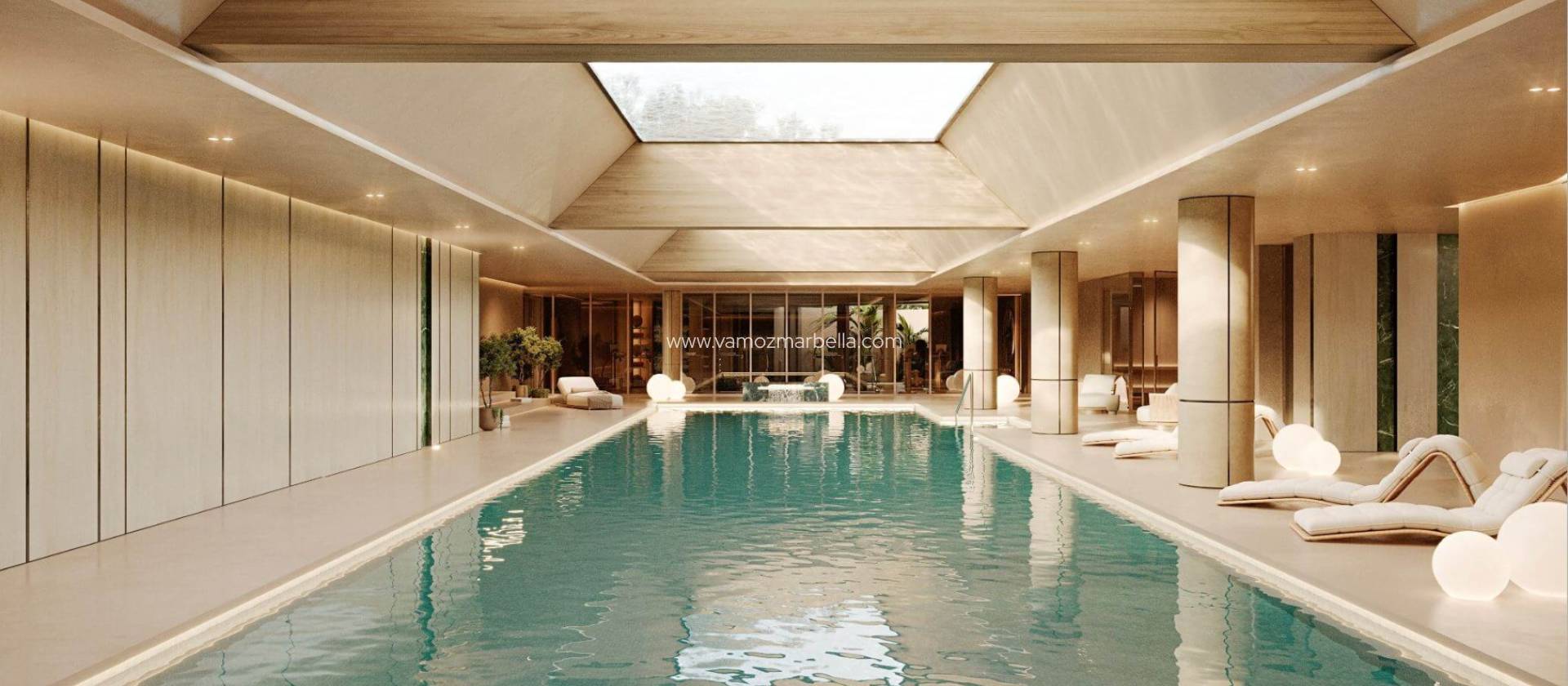 Nieuwbouw  - Penthouse -
Estepona - New Golden Mile