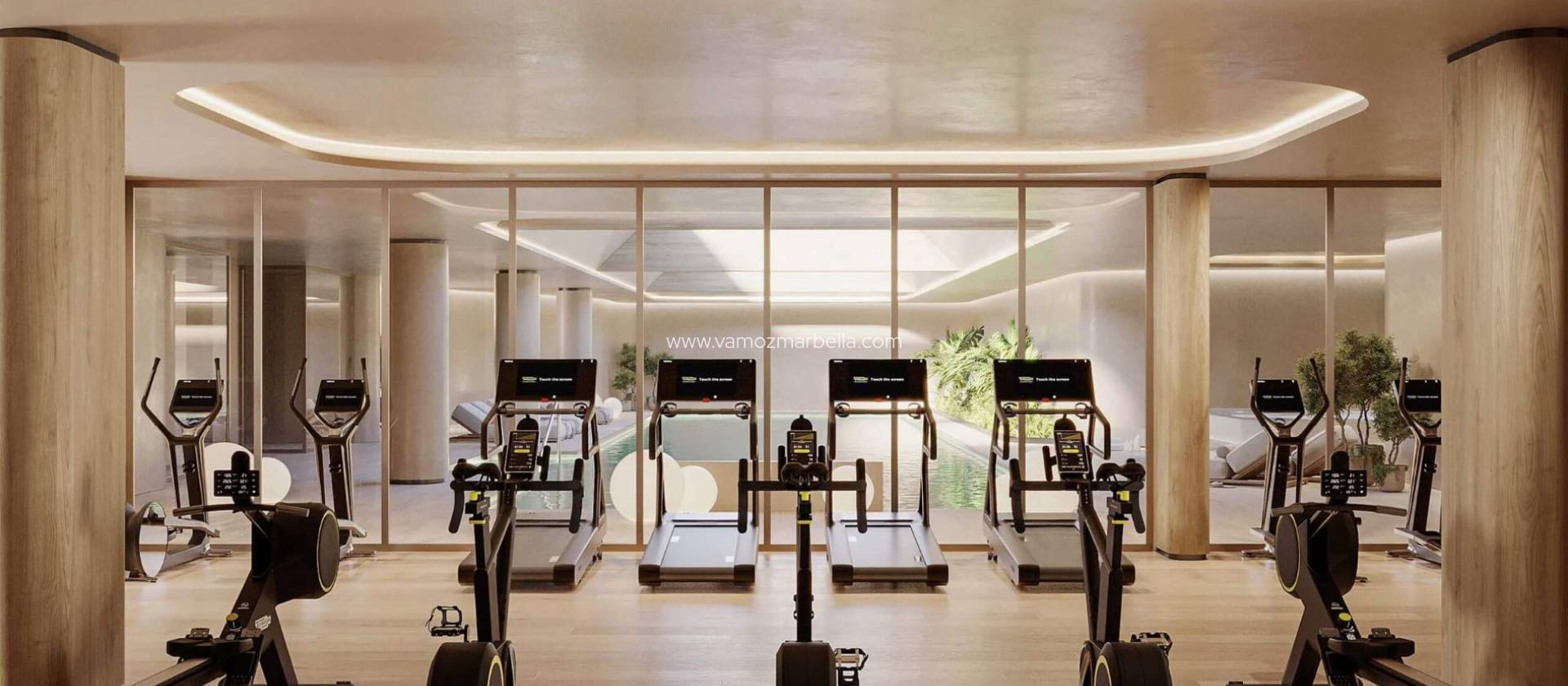 Nieuwbouw  - Penthouse -
Estepona - New Golden Mile