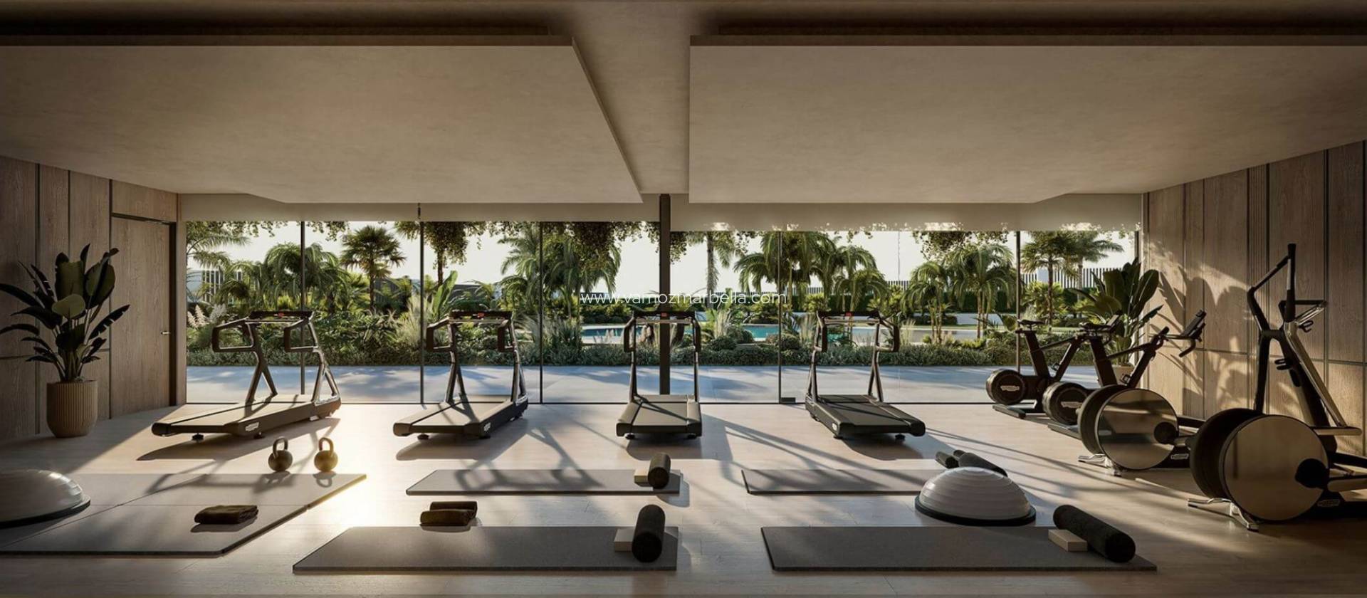 Nieuwbouw  - Penthouse -
Estepona - New Golden Mile