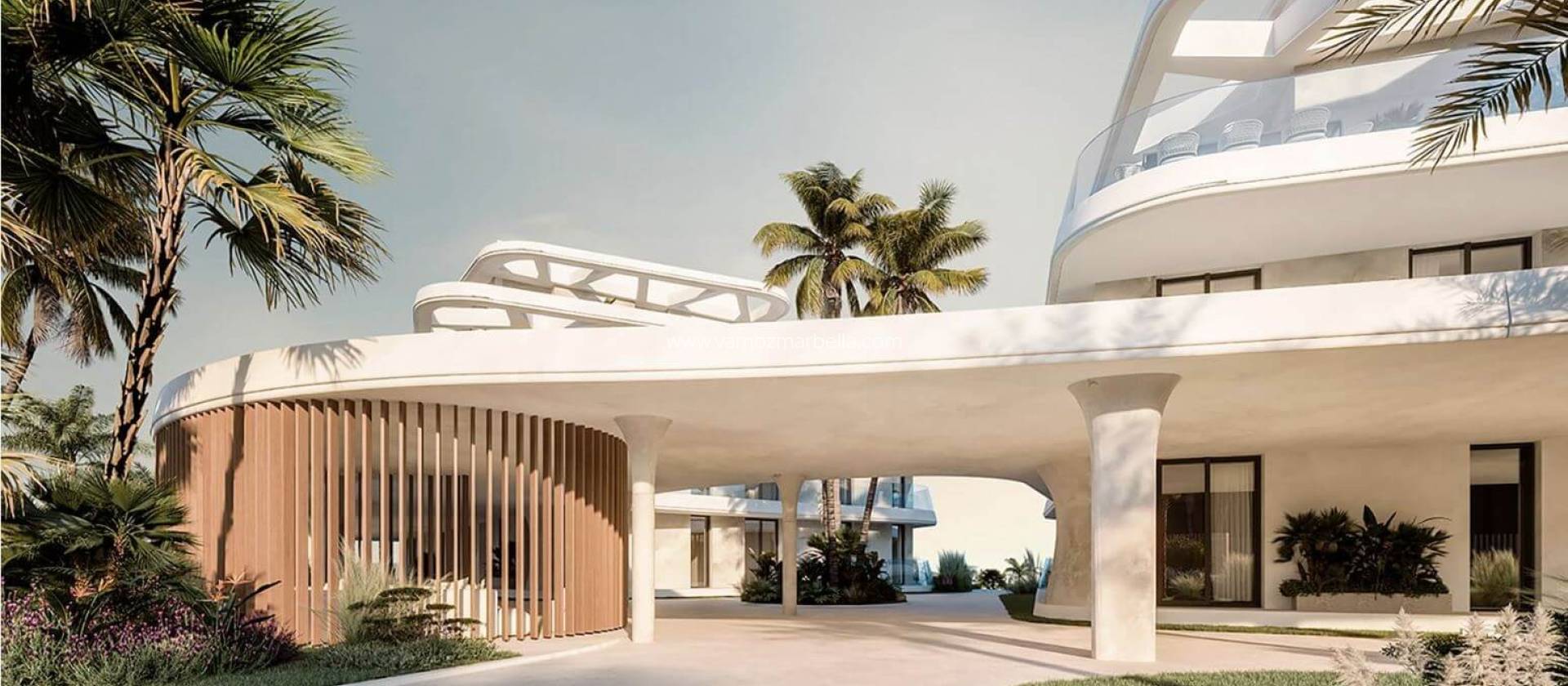 Nieuwbouw  - Penthouse -
Estepona - New Golden Mile