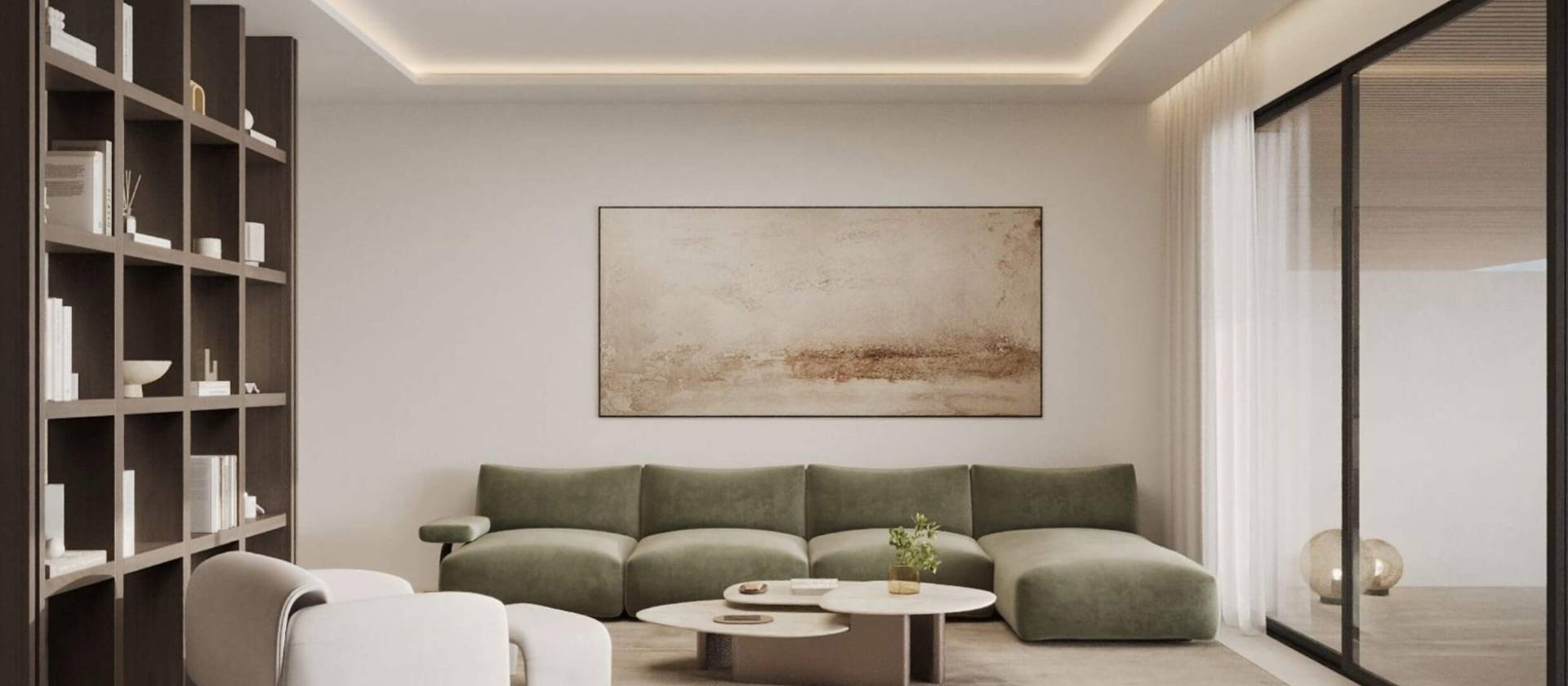 Nieuwbouw  - Penthouse -
Estepona - New Golden Mile