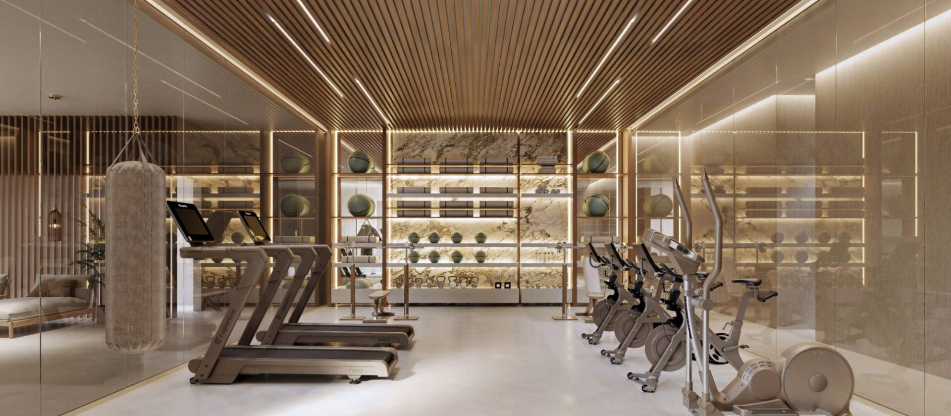 Nieuwbouw  - Penthouse -
Estepona - New Golden Mile