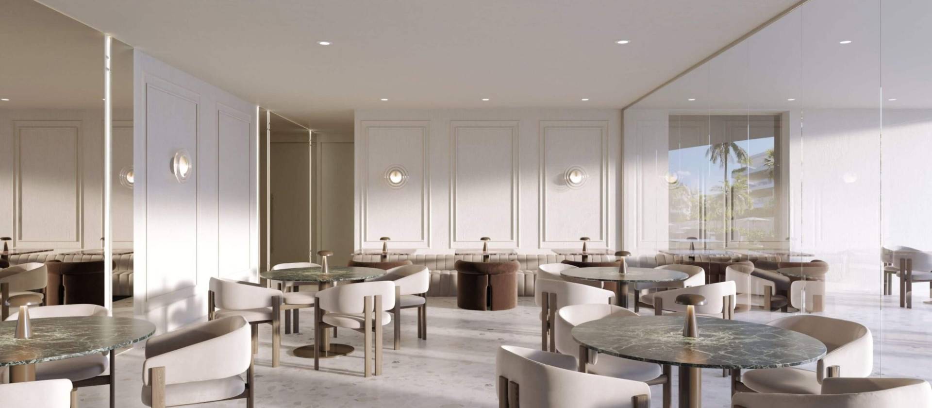 Nieuwbouw  - Penthouse -
Estepona - New Golden Mile