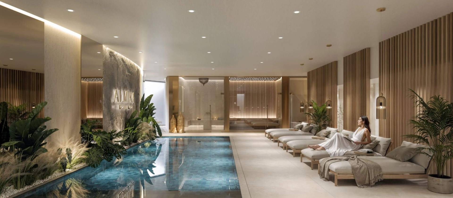 Nieuwbouw  - Penthouse -
Estepona - New Golden Mile