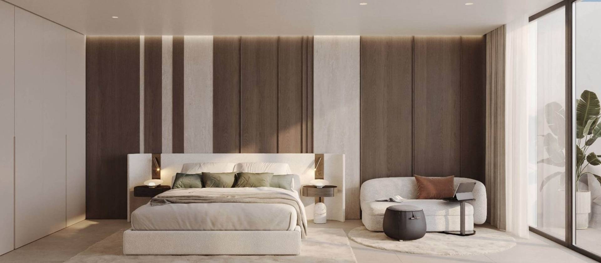 Nieuwbouw  - Penthouse -
Estepona - New Golden Mile