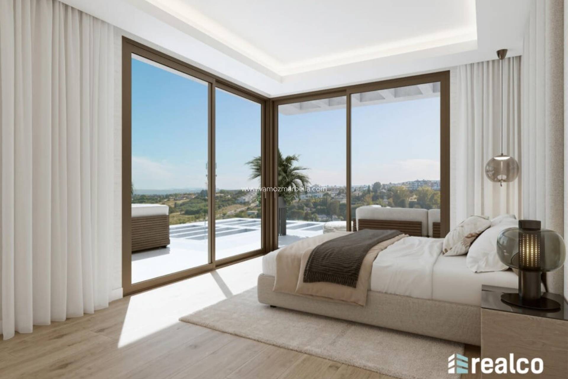 Nieuwbouw  - Penthouse -
Estepona - New Golden Mile