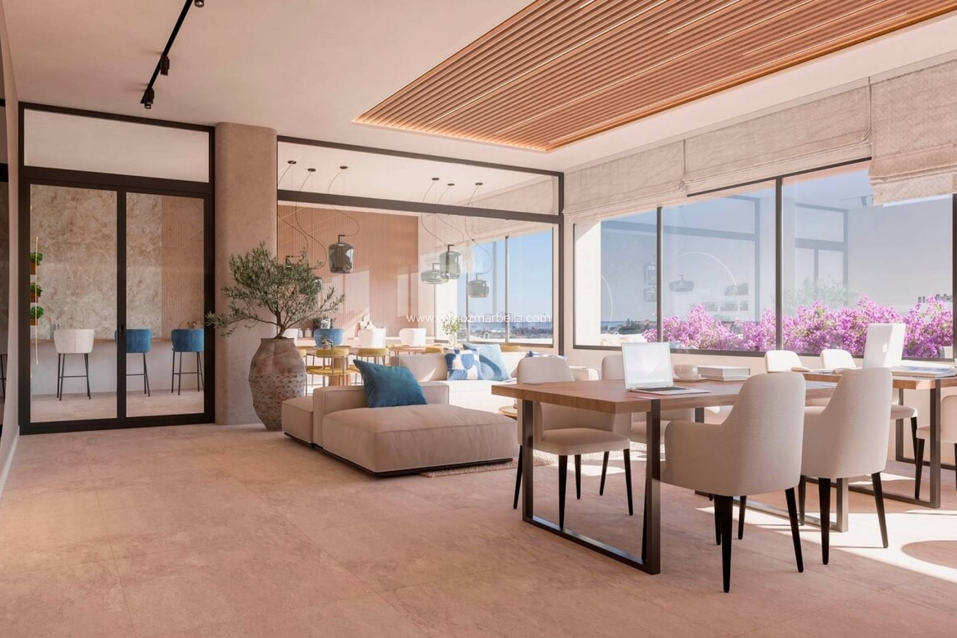 Nieuwbouw  - Penthouse -
Estepona - Selwo