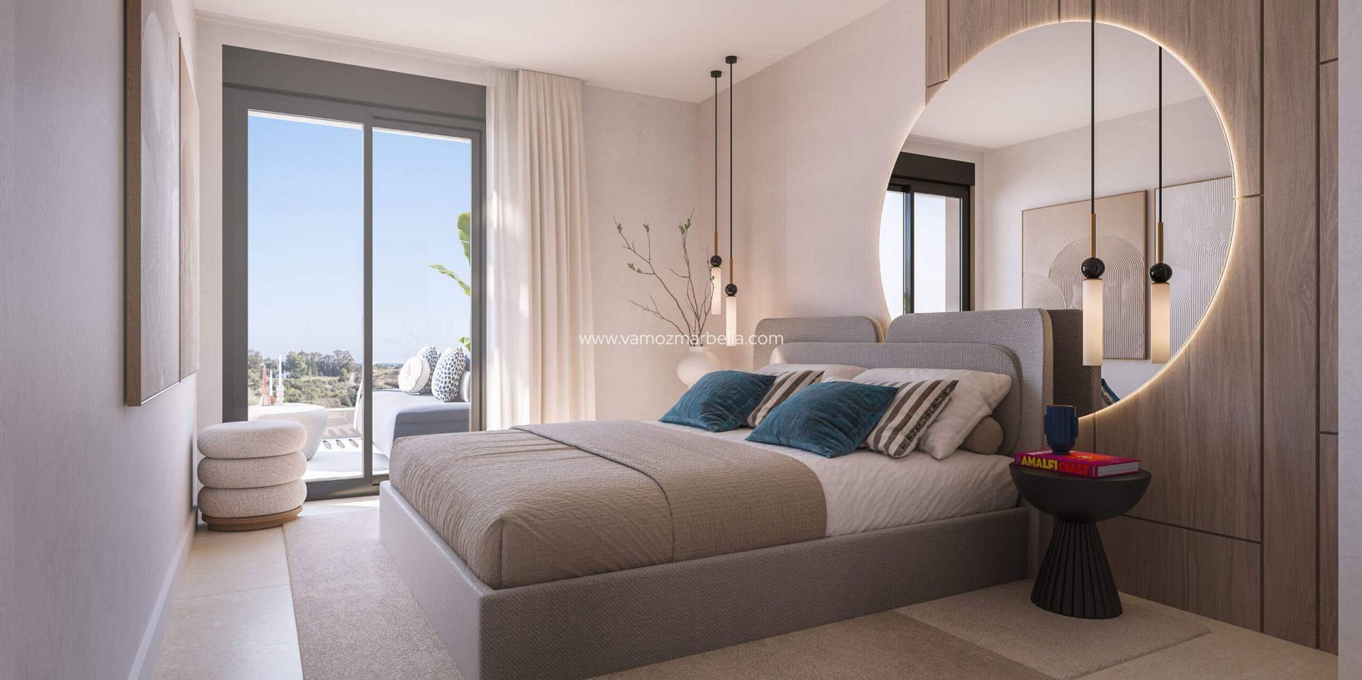 Nieuwbouw  - Penthouse -
Estepona - Selwo